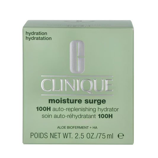 Clinique Moisture Surge 100H Auto Replenishing Hydrator, 2.5 Ounce